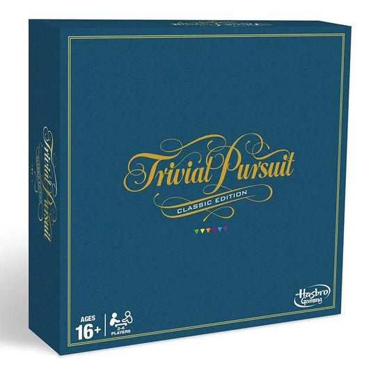 Trivial Pursuit Game - Classic Edition