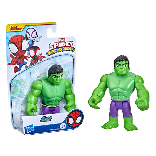 Spidey & His Amazing Friends - Hulk