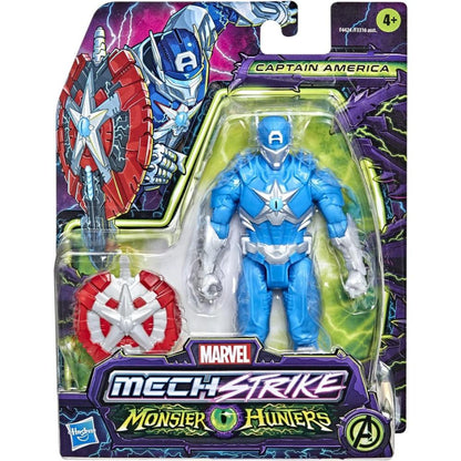Marvel - Monster Hunters 6"