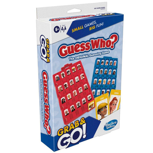 Guess Who - Grab and Go