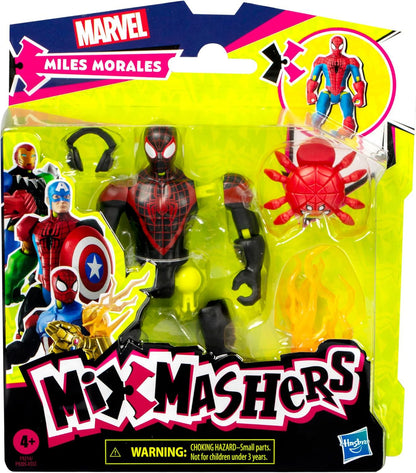 Mix Mashers - Miles Morales