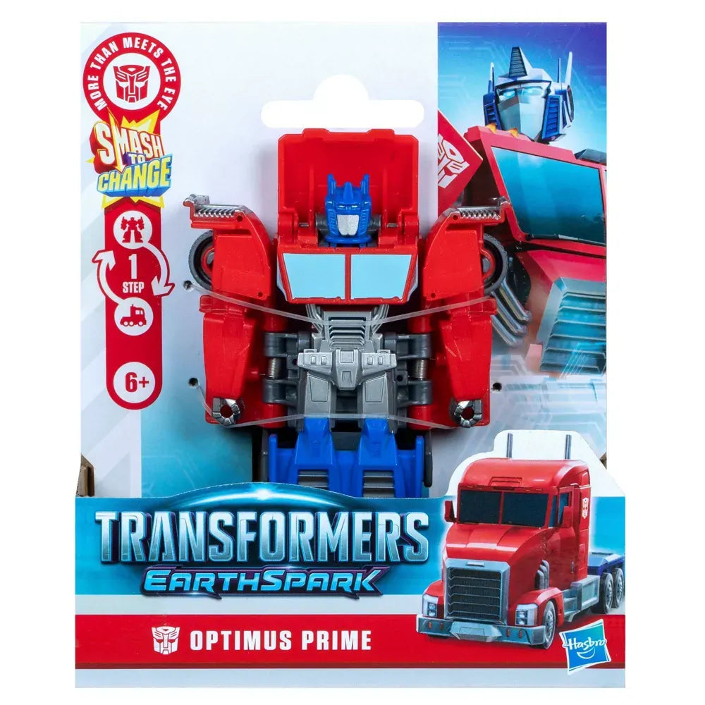 Transformers - Earthspark - Optimus Prime