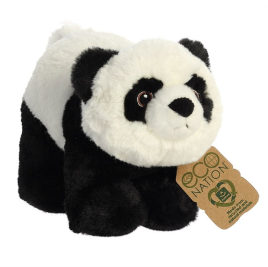Eco Nation Animal Plush - Panda