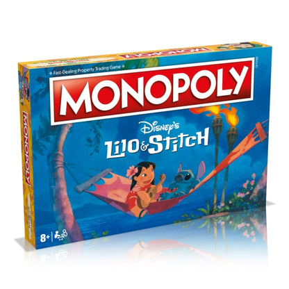 Monopoly - Lilo & Stitch