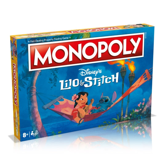 Monopoly - Lilo & Stitch