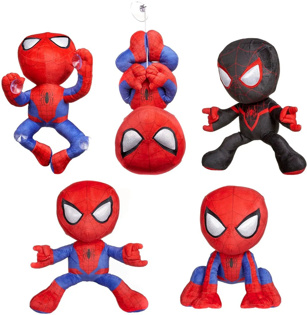 Spiderman - Action Pose Assorment Plush 12" (Assorted)