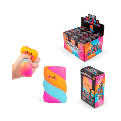 Scrunchem - Squishy Marshmallow