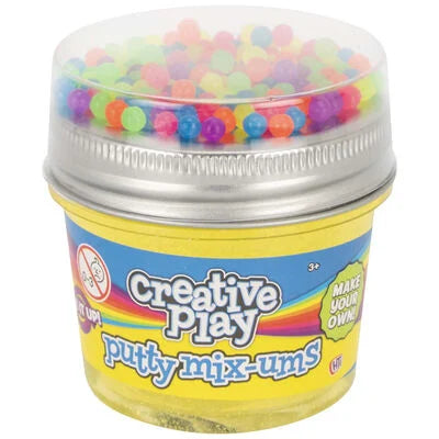 Creative Play - Putty Mix