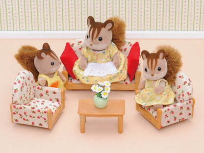 Slyvanian Families - 3 Piece Suite