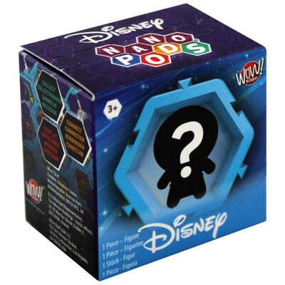 Disney - Nano Pods Mystery Collectible