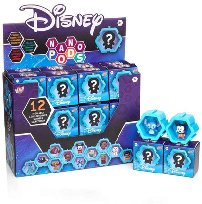 Disney - Nano Pods Mystery Collectible
