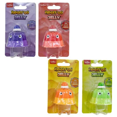 Fidget Toys - Desserts