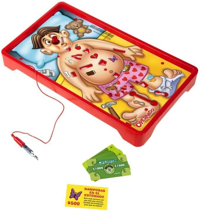 Operation - Classic Board Game