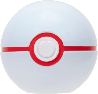 Pokemon Clip N Go - Pichu & Premier Ball