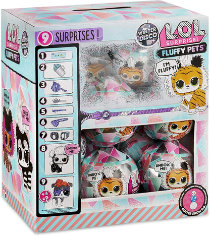 LOL Suprise - Fluffy Pets