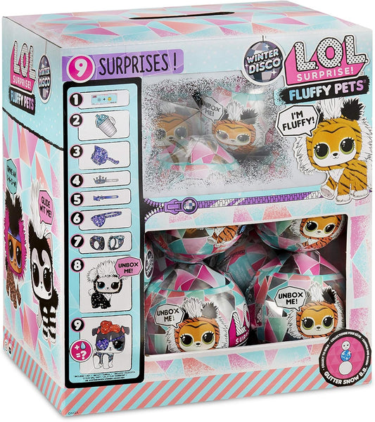 LOL Suprise - Fluffy Pets