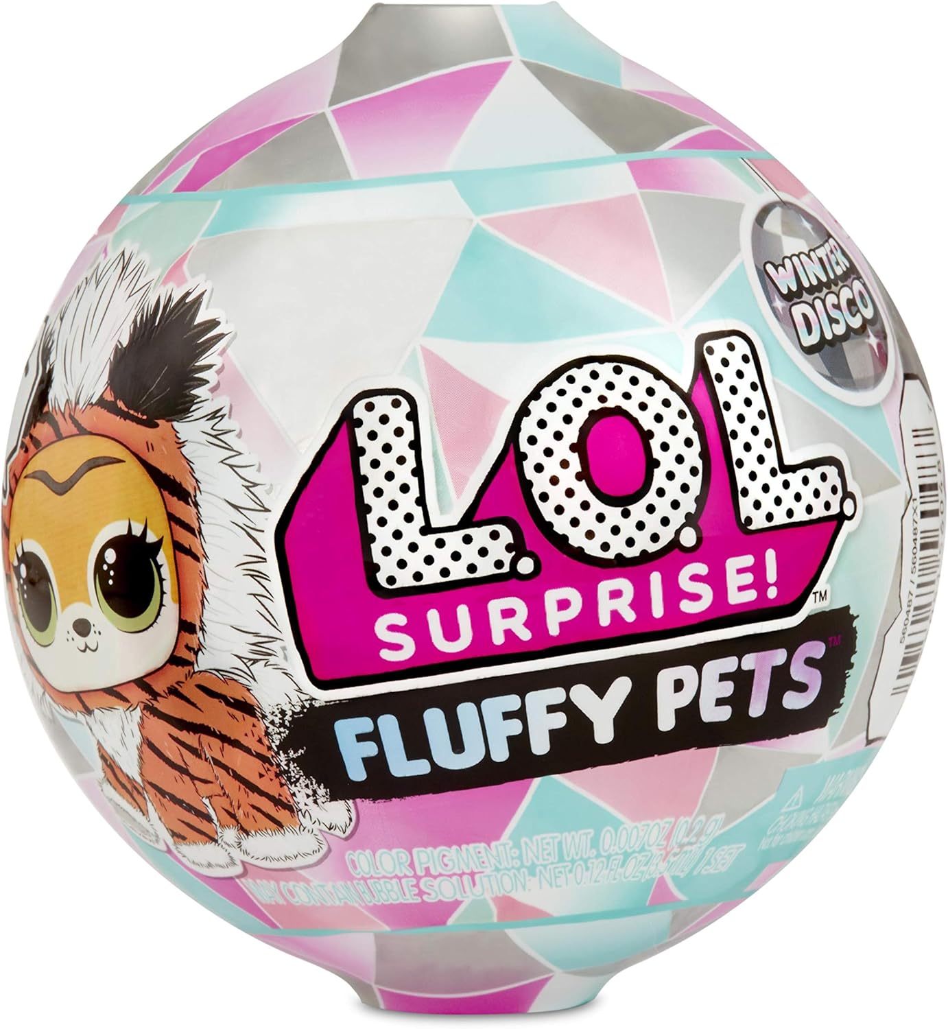 LOL Suprise - Fluffy Pets