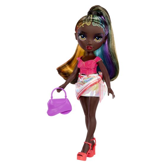 Rainbow High - My Fashion Style - Iris Bow