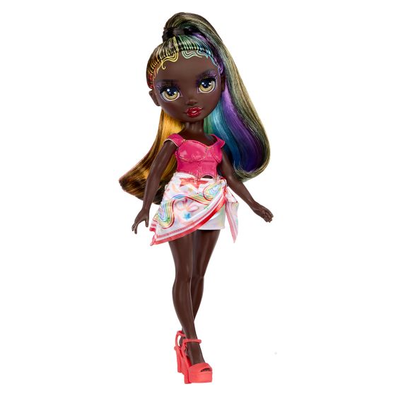 Rainbow High - My Fashion Style - Iris Bow
