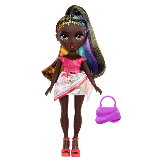 Rainbow High - My Fashion Style - Iris Bow