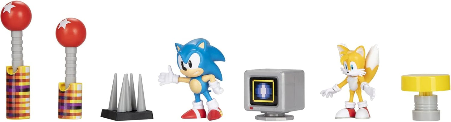 Sonic - Figure Diorama Set