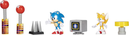 Sonic - Figure Diorama Set