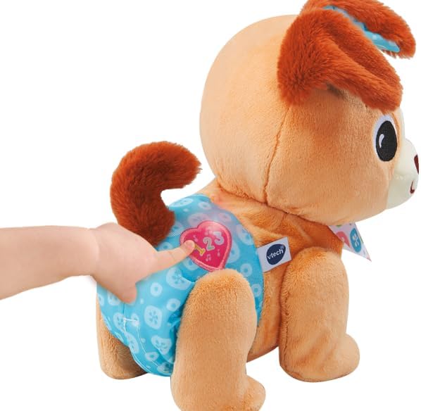 Vtech - Walk & Wag Puppy