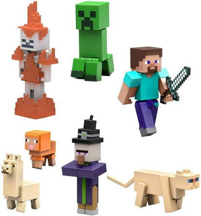 Minecraft - Core Figure - Steve