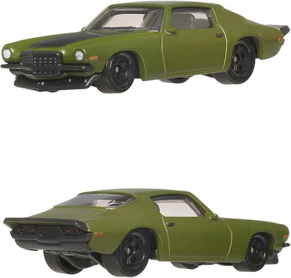 Hot Wheels - Fast & Furious - 1973 Chevy Camaro