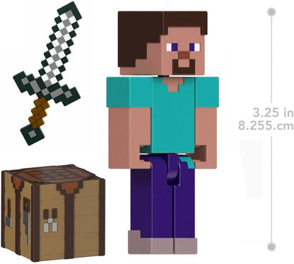 Minecraft - Core Figure - Steve