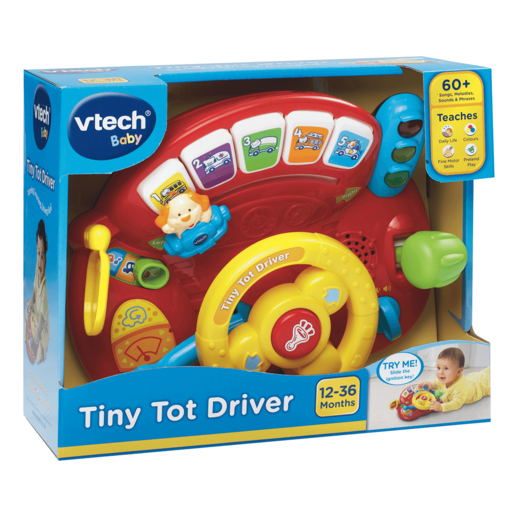 Vtech - Tiny Tot Driver