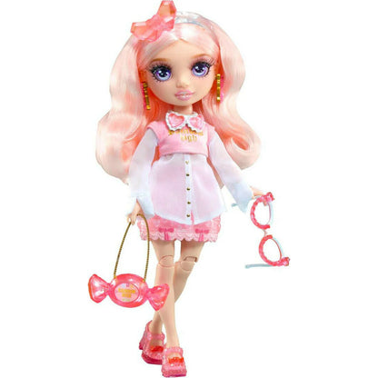 Rainbow High Crystal Fashion Doll - Bella Parker