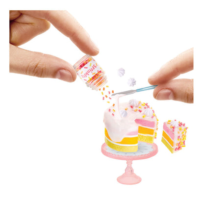 Miniverse - Food Diner - Mini Collectibles Series 3