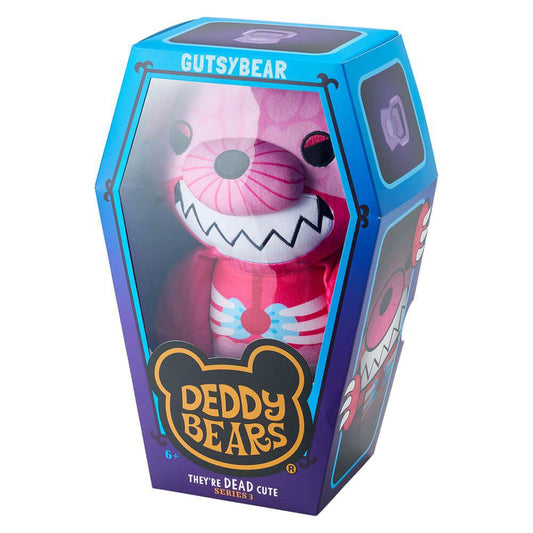 Deddy Bears - Coffin Gutsy Plush