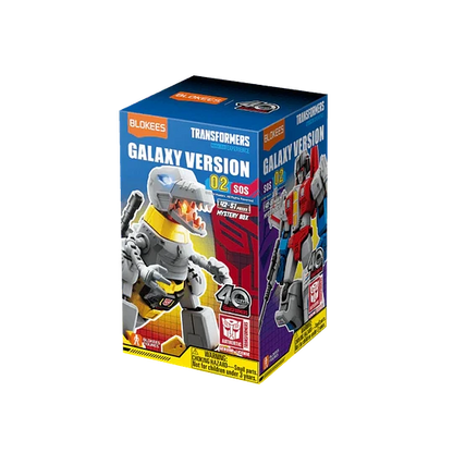 Transformers - Galaxy Version 02