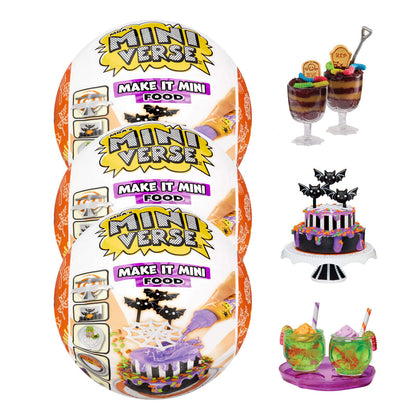 Miniverse - Halloween Series 2 Collectible