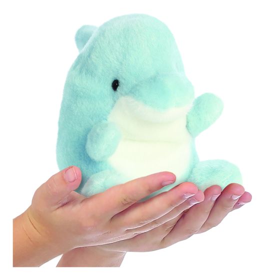 Palm Pals - Clicks Dolphin