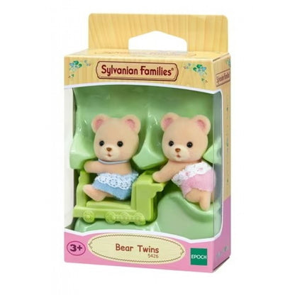 Slyvanian Families - Bear Twins