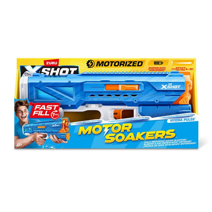 XShot Water Gun - Hydra Pulse Motor Soaker