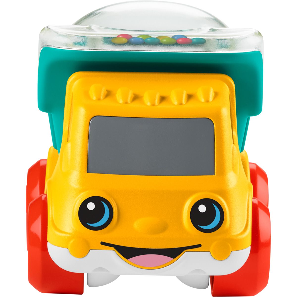 Fisher-Price - Poppity Pop Push Along - Dump Truck