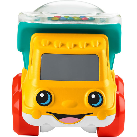 Fisher-Price - Poppity Pop Push Along - Dump Truck