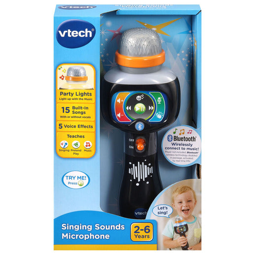 Vtech - Singing Sounds Microphone
