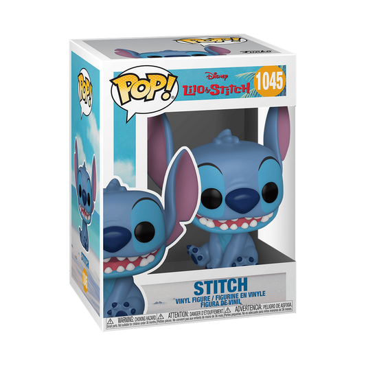 Funko - Lilo & Stitch - Stitch