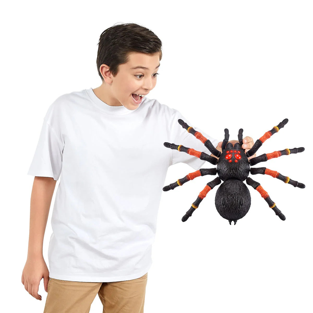 Robo Alive - Robotic Interactive Giant Tarantula