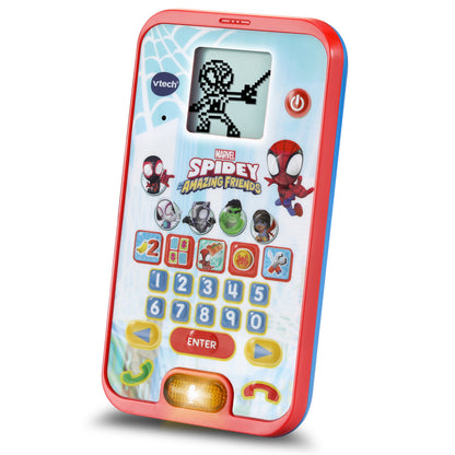 Vtech - Spidey & His Amazing Friends - Learning Phone