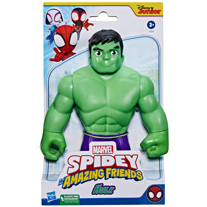 Spidey & His Amazing Friends - Supersized Hulk Figure