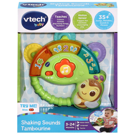 Vtech - Shaking Sounds Tambourine