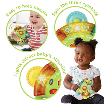 Vtech - Shaking Sounds Tambourine