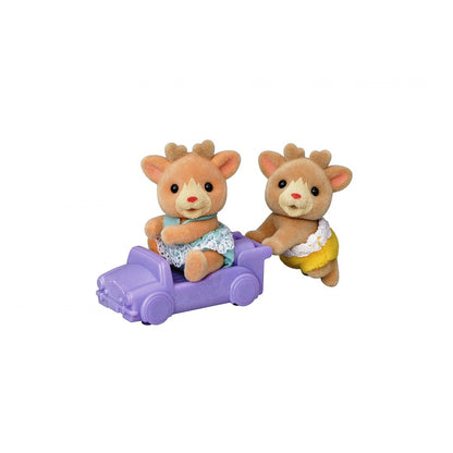 Slyvanian Families - Reindeer Twins