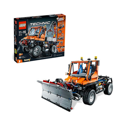 LEGO Technic - Unimog U400 (8110)
